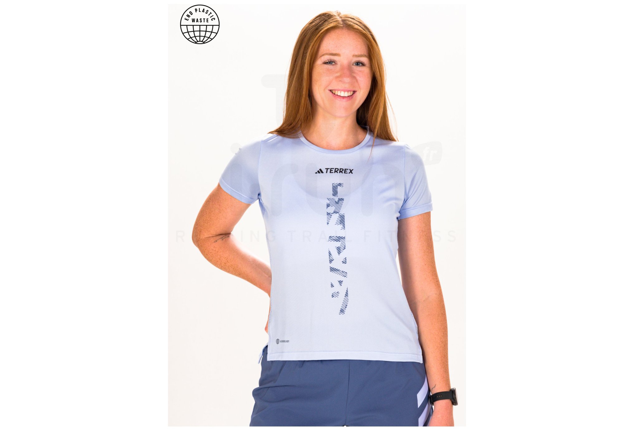 adidas Terrex Agravic W vêtement running femme