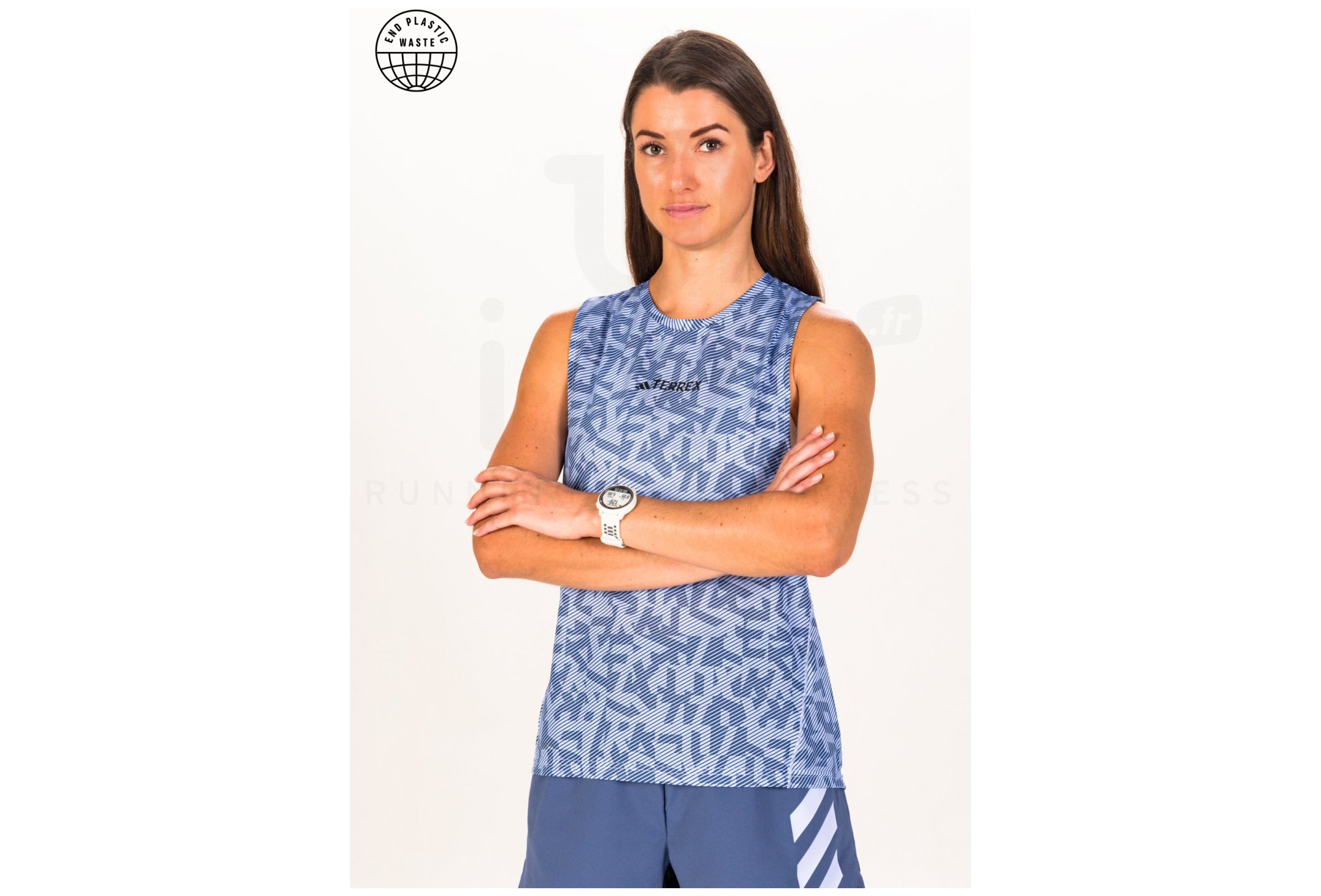 adidas Terrex Agravic W vêtement running femme