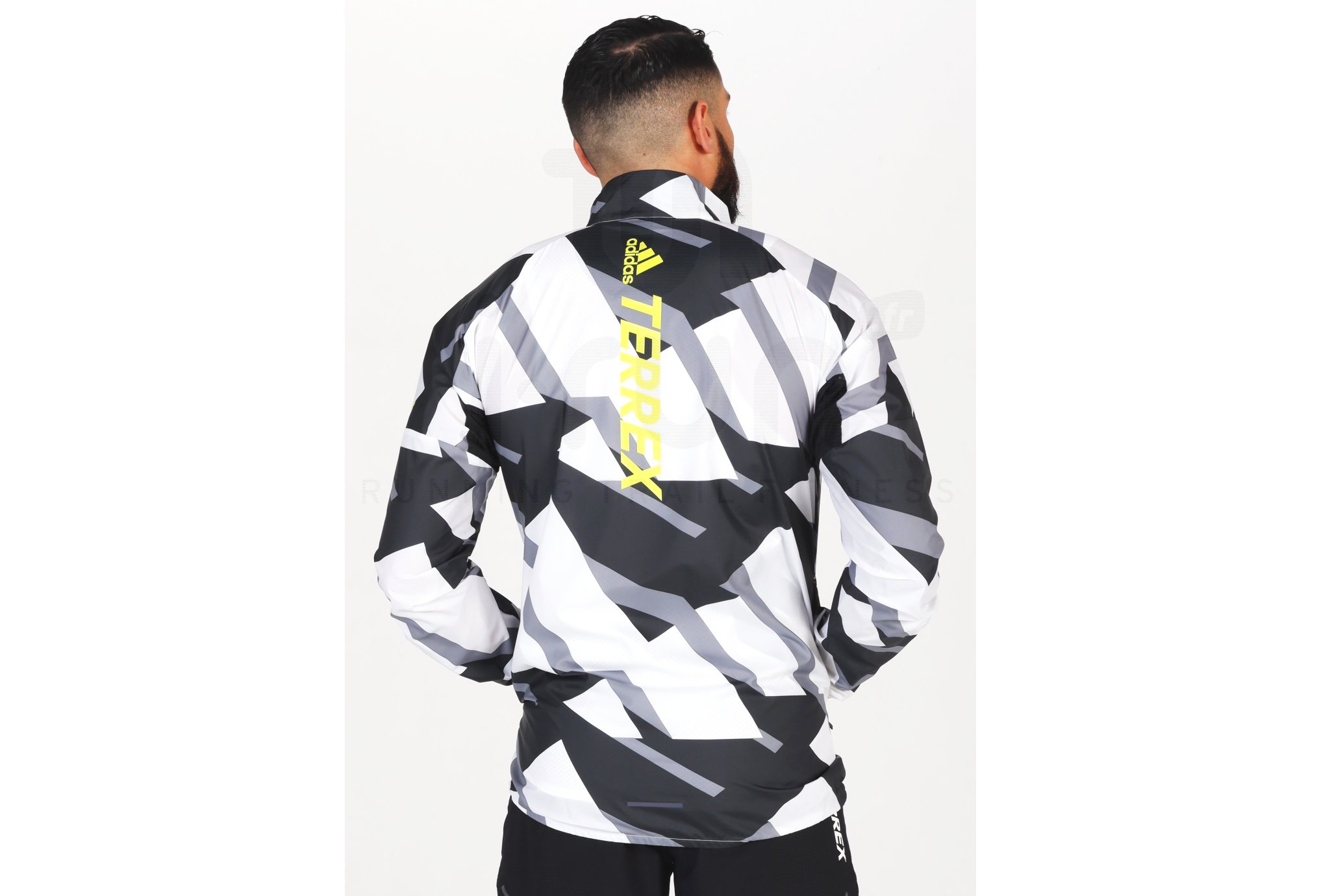 adidas Terrex Agravic WIND.RDY Parley Herren