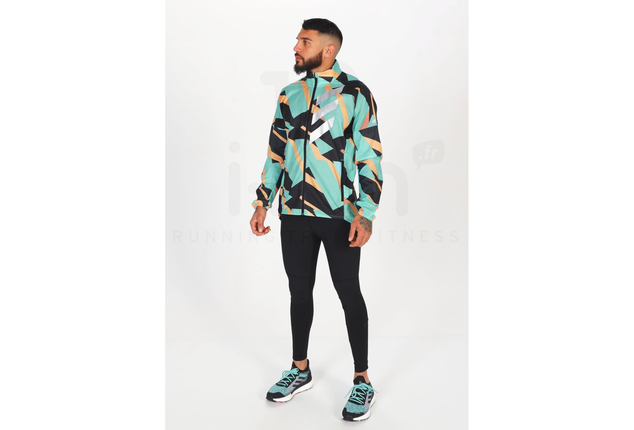 adidas chaqueta Terrex Agravic WIND.RDY