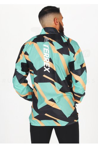 adidas Terrex Agravic WIND.RDY Parley M 