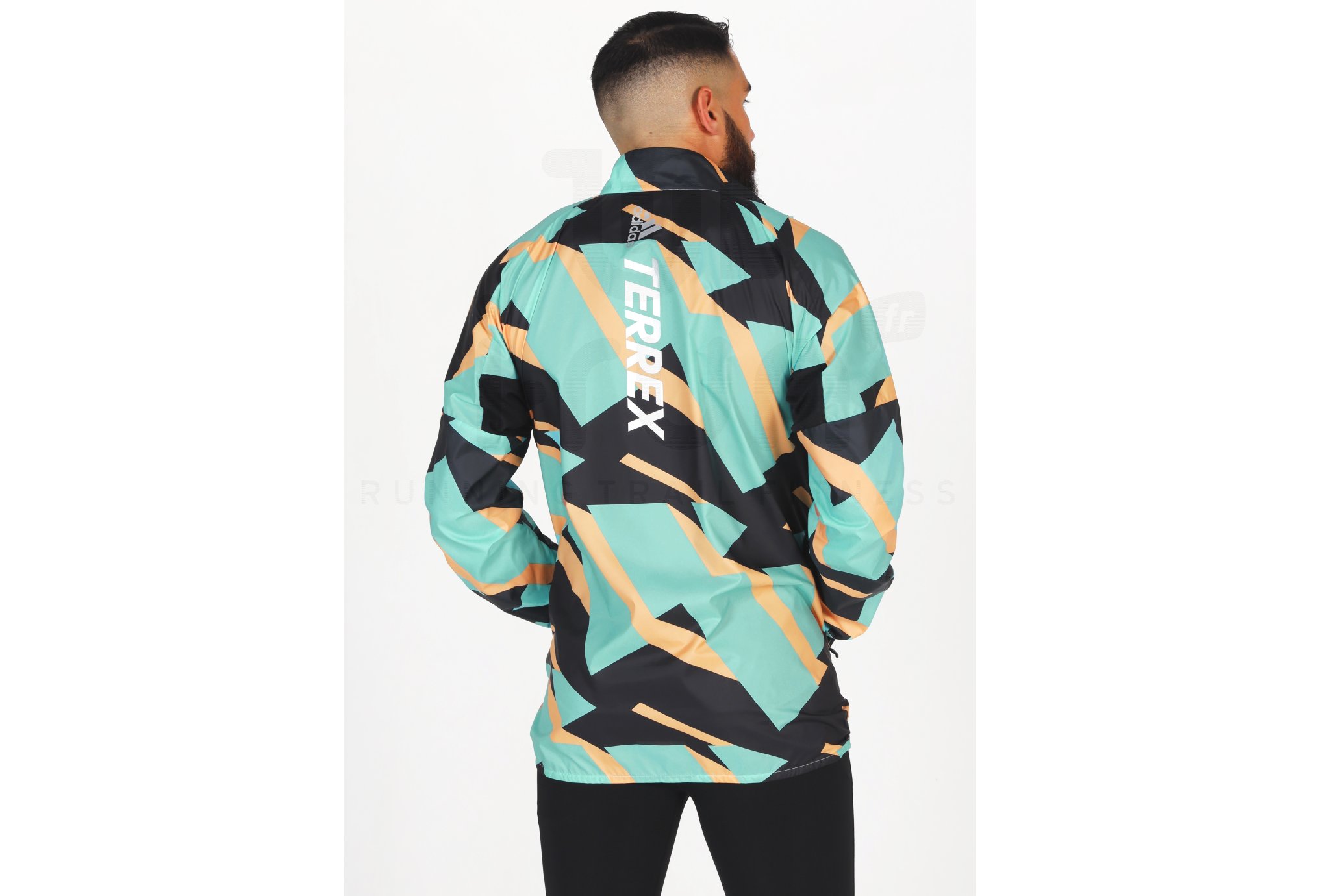 adidas chaqueta Terrex Agravic WIND.RDY