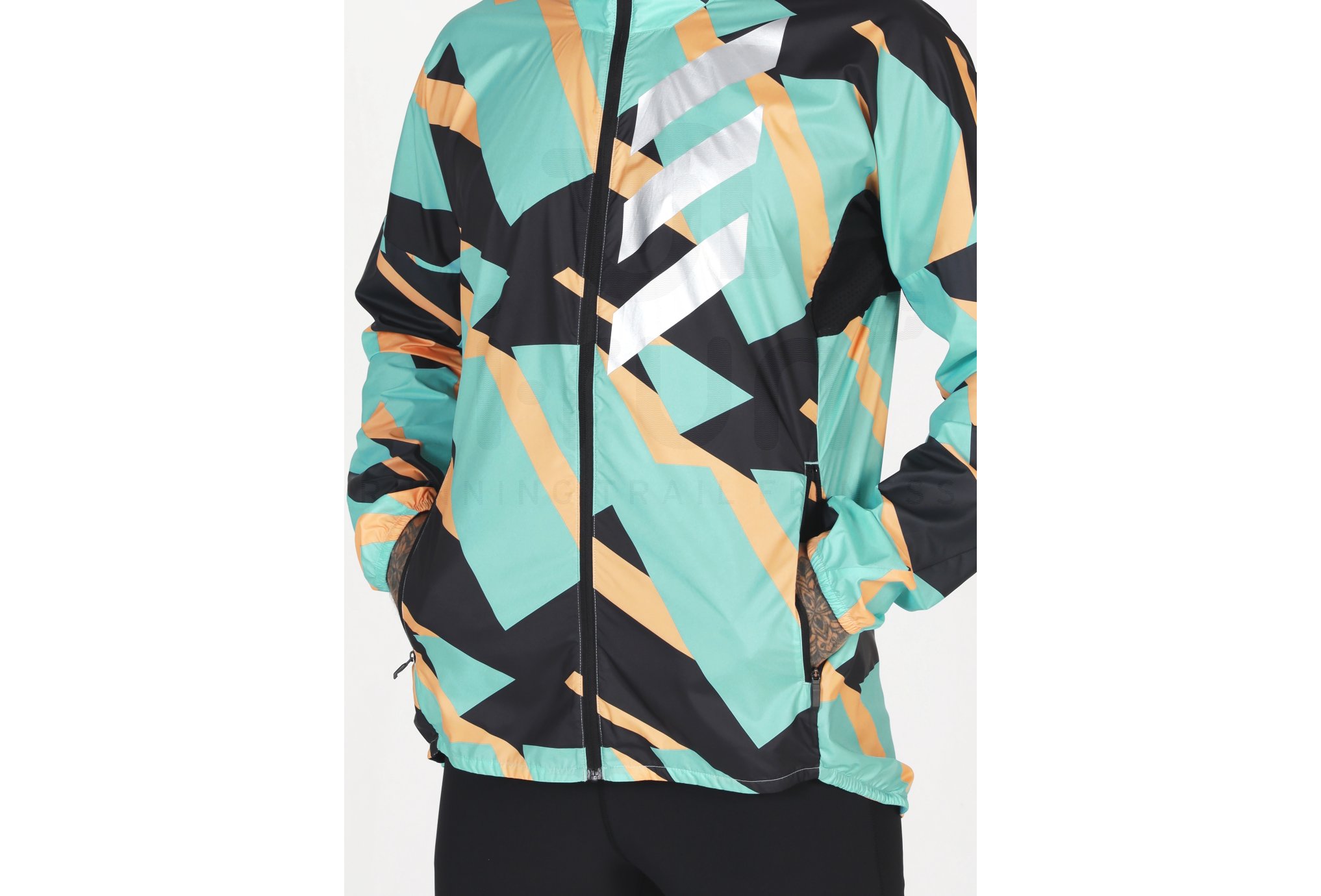 adidas chaqueta Terrex Agravic WIND.RDY