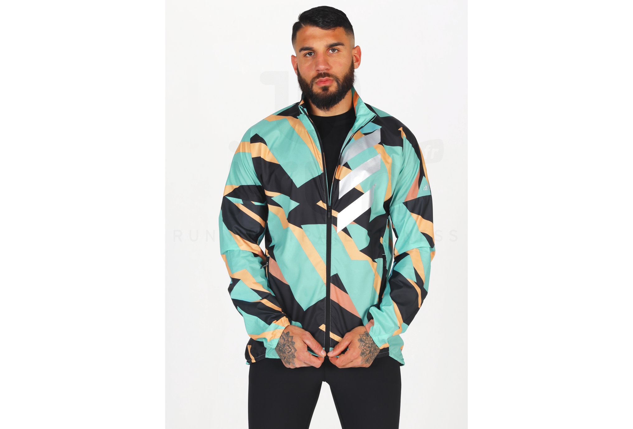 adidas chaqueta Terrex Agravic WIND.RDY