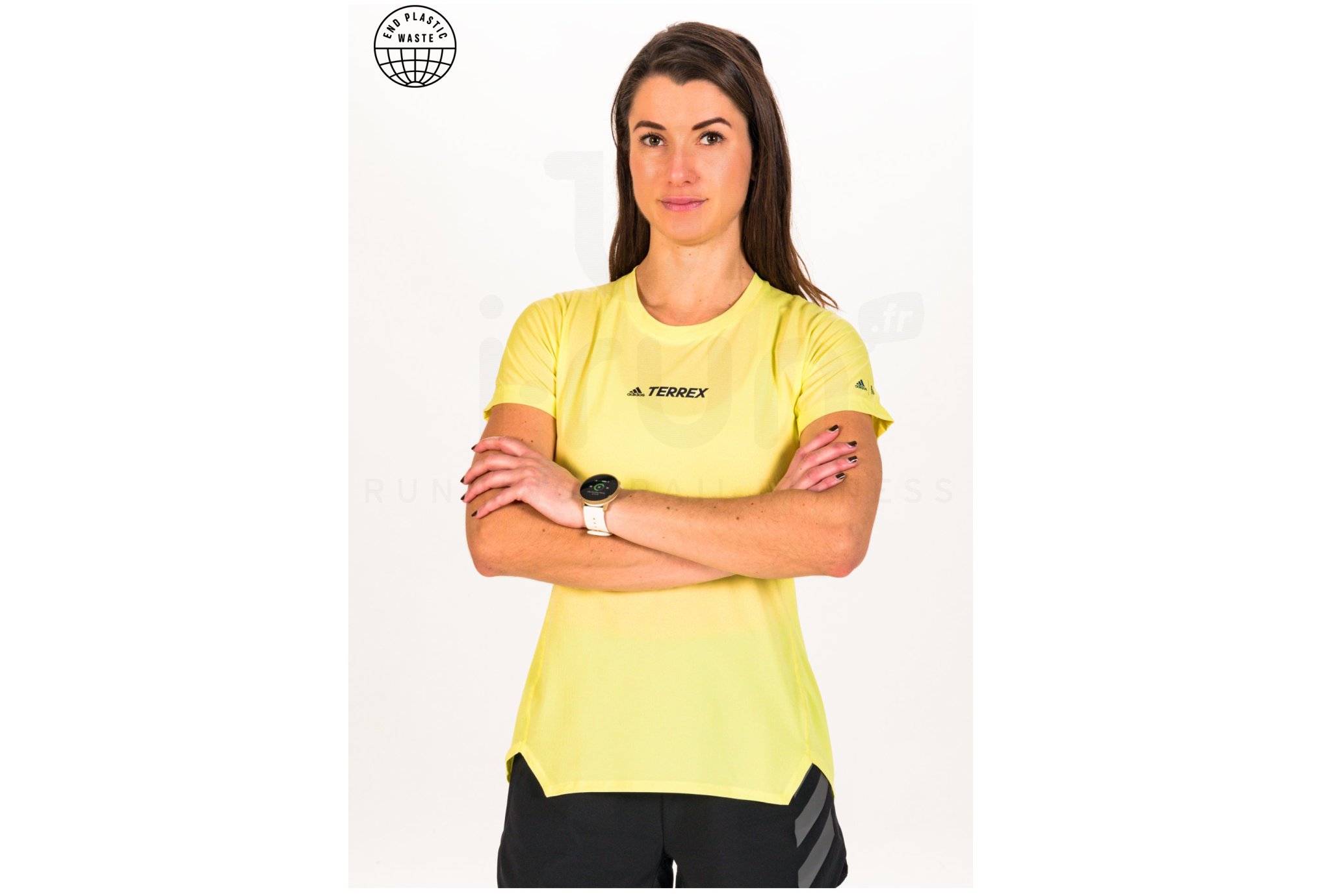 adidas Terrex All Around W vêtement running femme déstockage