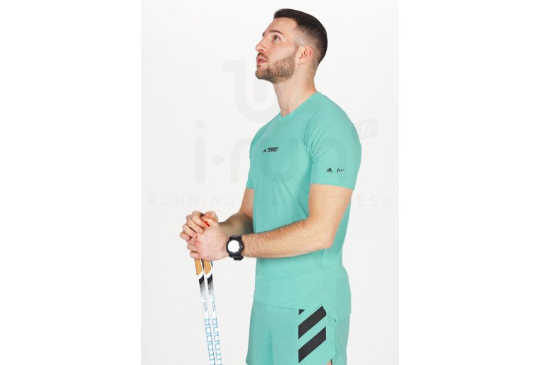 adidas camiseta manga corta Terrex Agravic All-Around