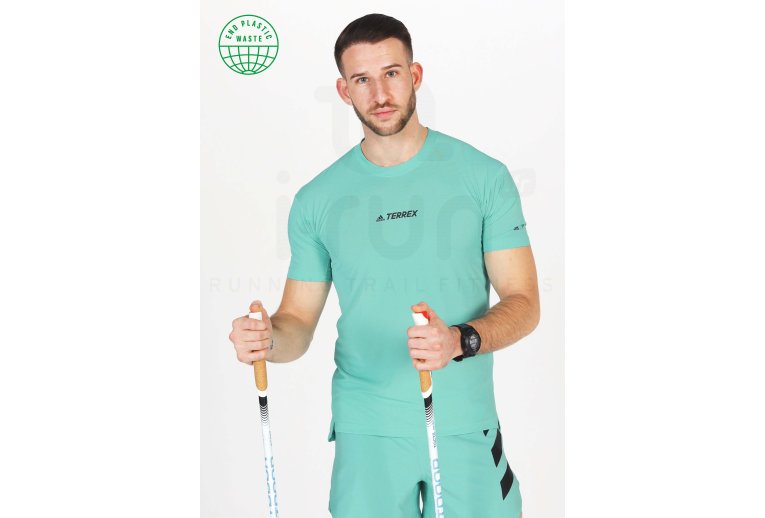 adidas camiseta manga corta Terrex Agravic All-Around
