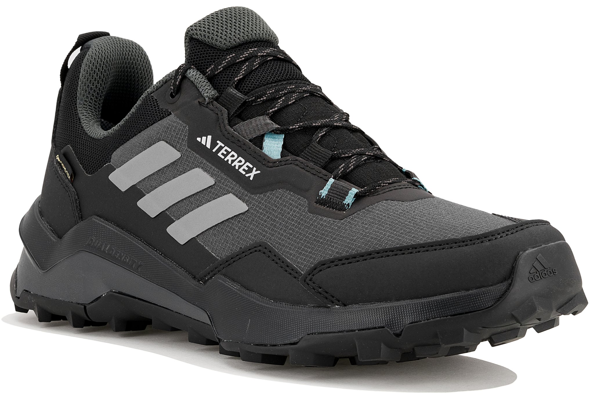 Chaussure Randonnée Adidas Terrex AX4 Gore-Tex - Noir - pour Femme - taille 39.1/3