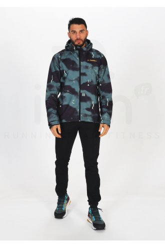 adidas Terrex Camo RAIN.RDY M 
