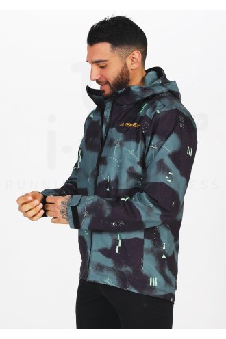 adidas Terrex Camo RAIN.RDY M 