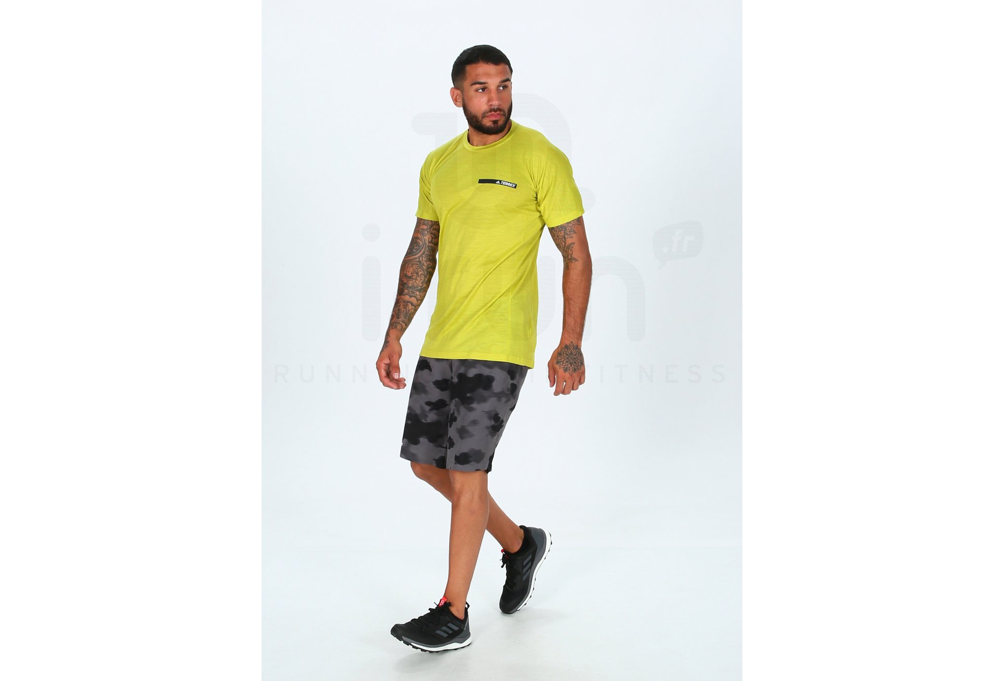 adidas Pantal�n corto Terrex Endless Mountain
