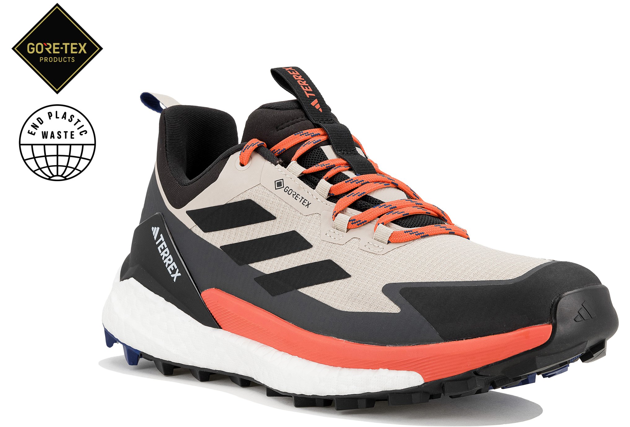 adidas Terrex Free Hiker 2.0 Low Gore-Tex Chaussures homme