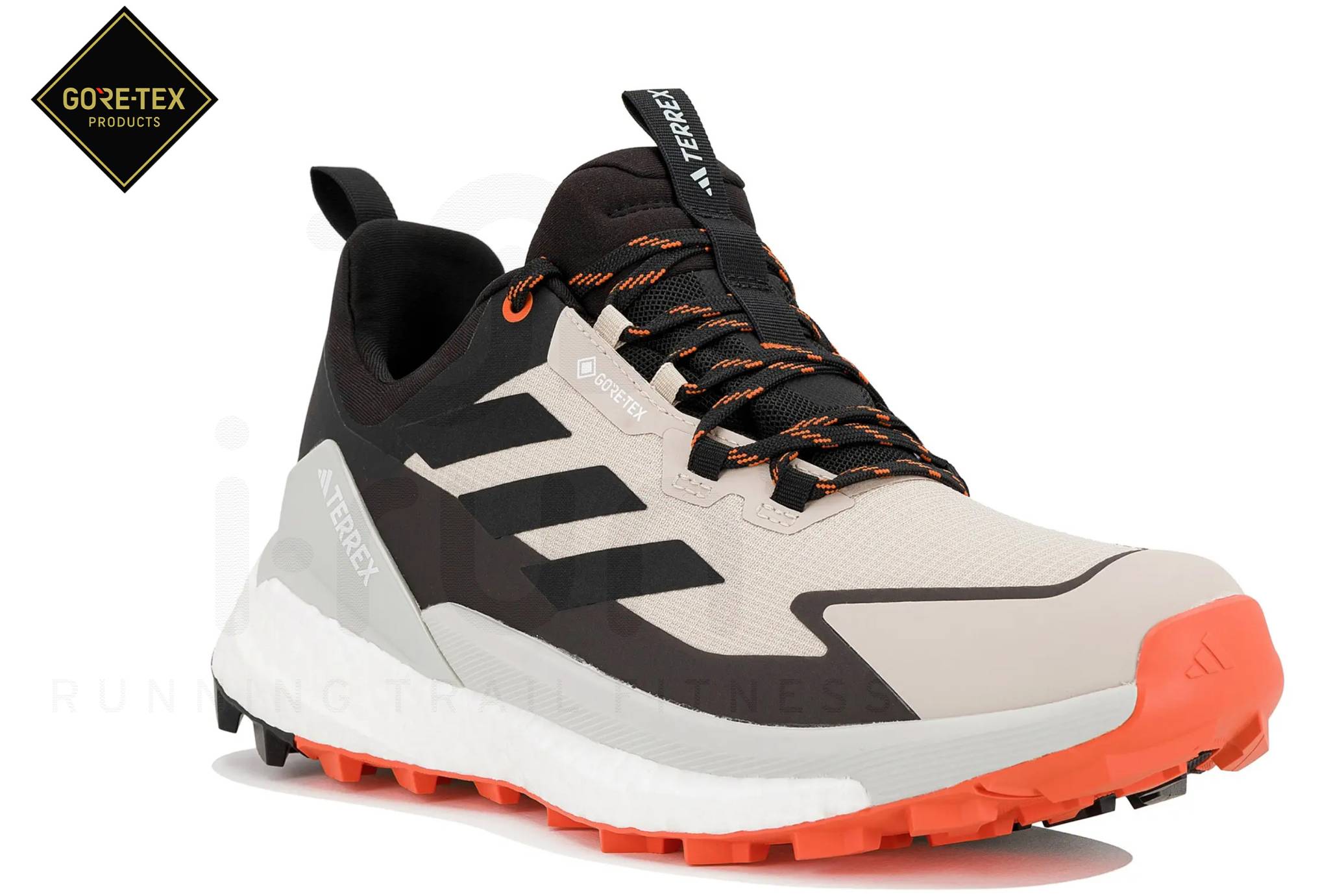 adidas Terrex Free Hiker 2.0 Low Gore-Tex
