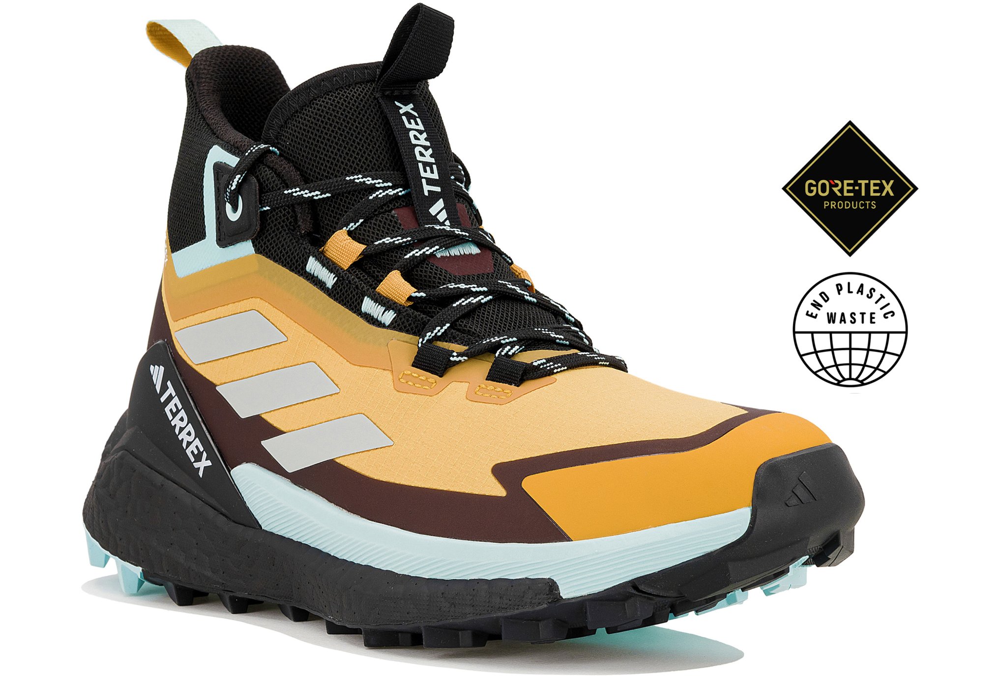 Terrex Free Hiker 2.0 Gore-Tex Damen