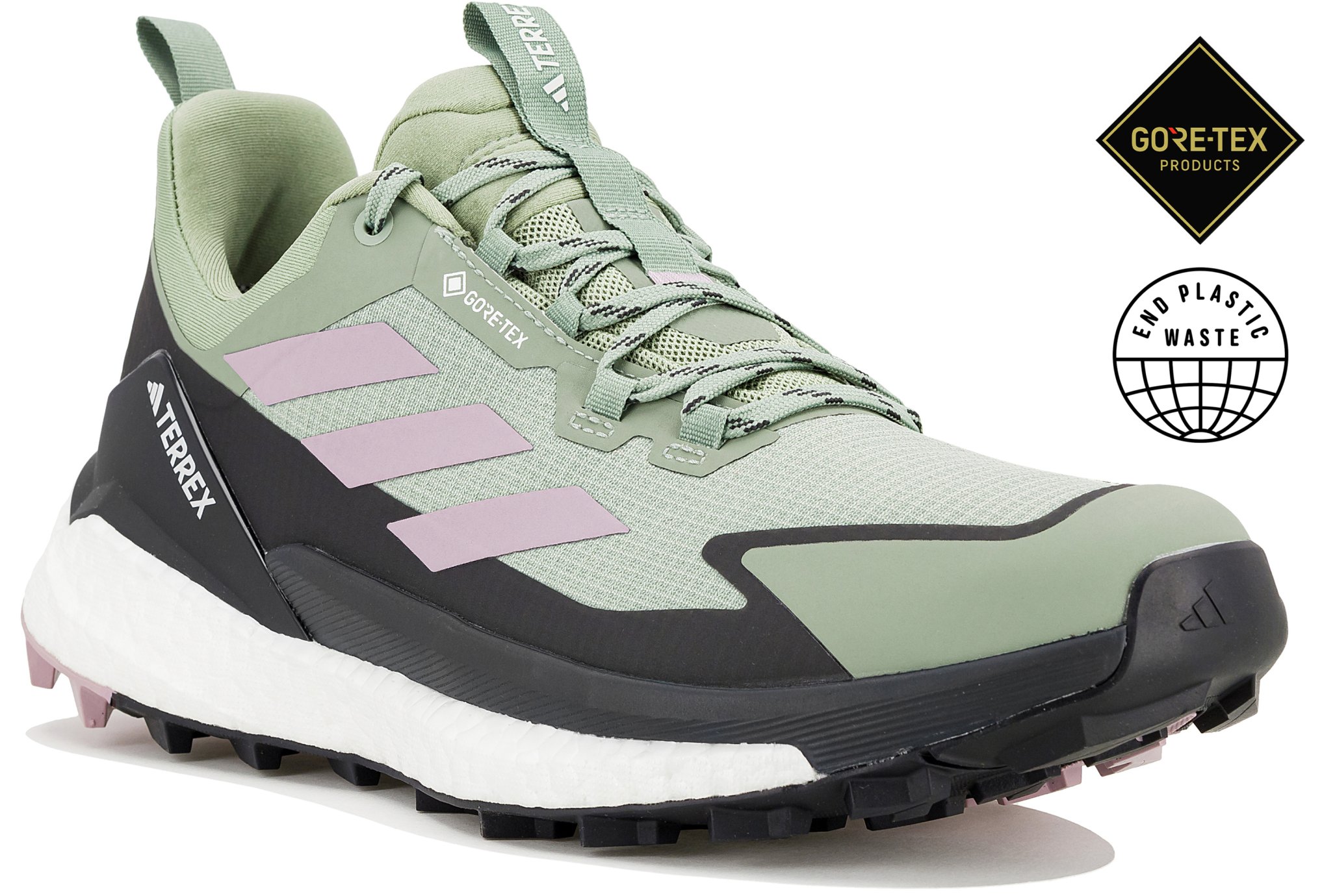 Terrex Free Hiker 2.0 Low Gore-Tex Damen