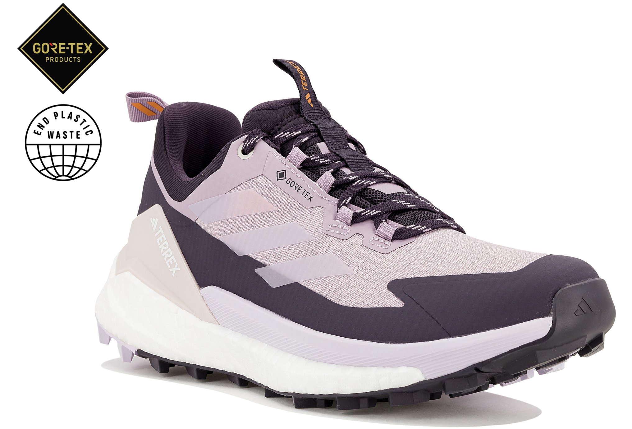 Terrex Free Hiker 2.0 Low Gore-Tex Damen