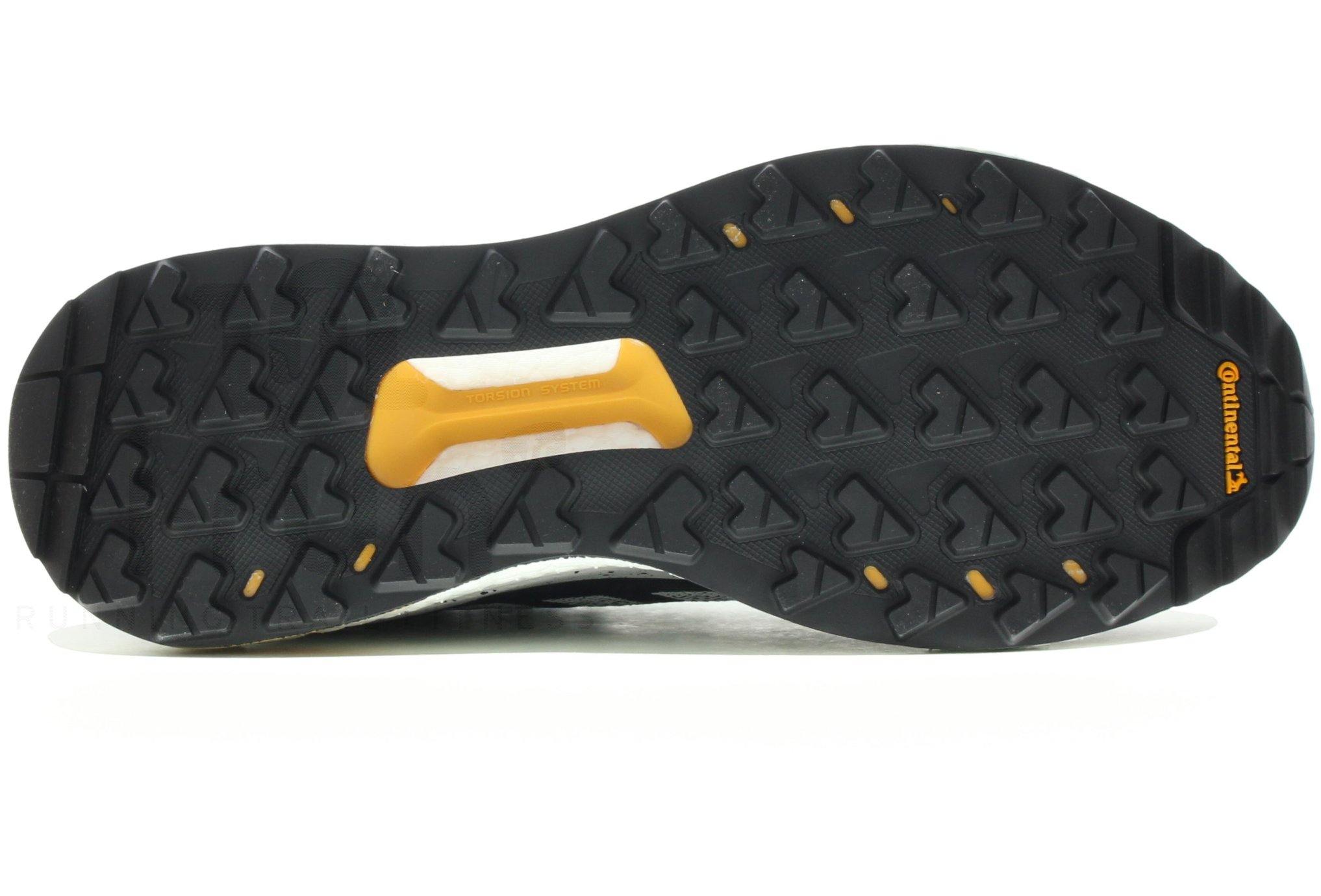 adidas Terrex Free Hiker Blue Herren