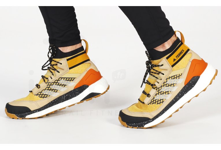 adidas Terrex Free Hiker Blue M 