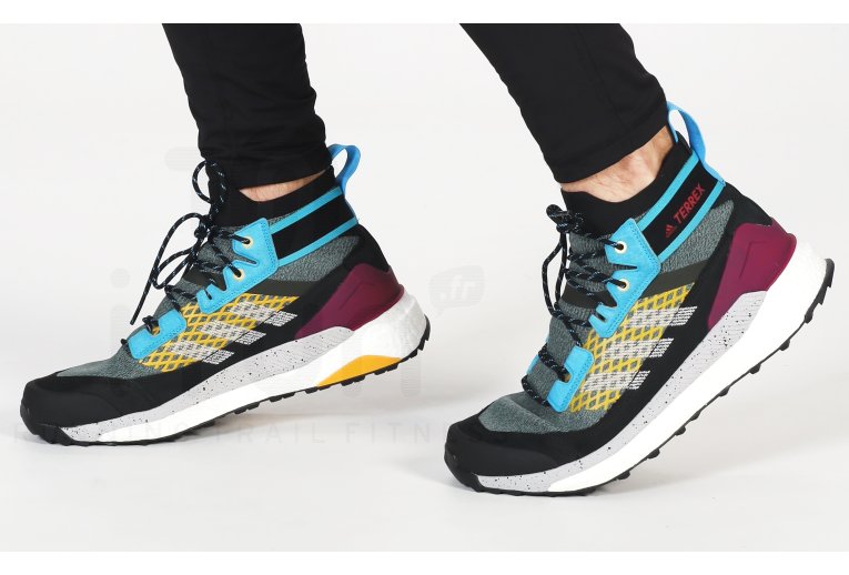 adidas Terrex Free Hiker Blue M 