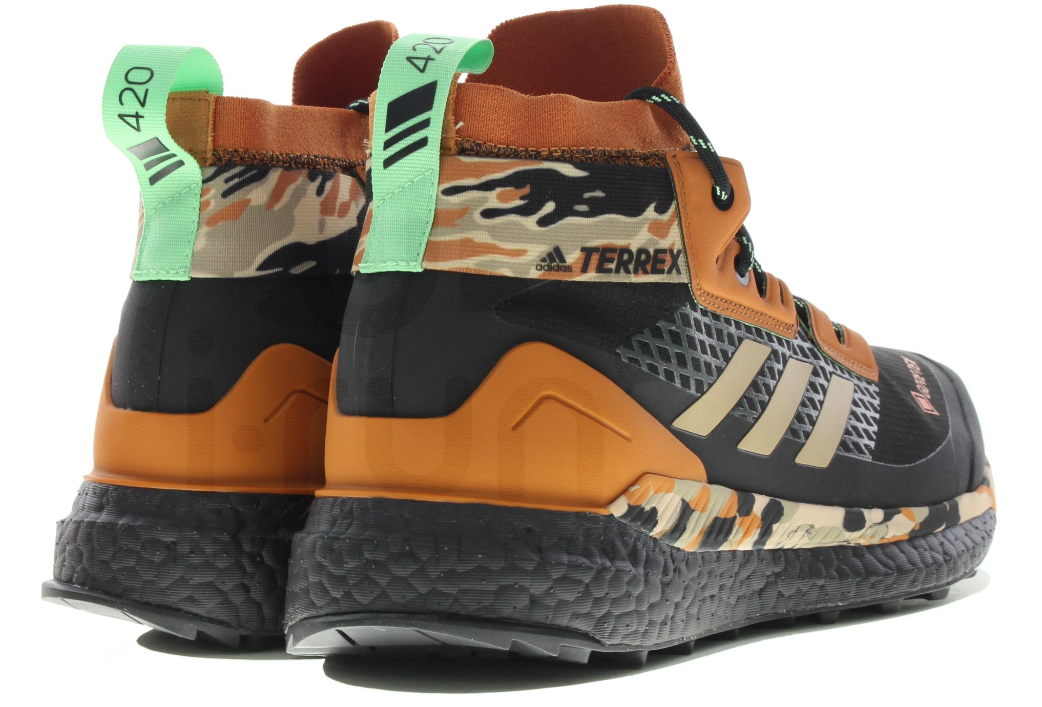 adidas Terrex Free Hiker Gore-Tex