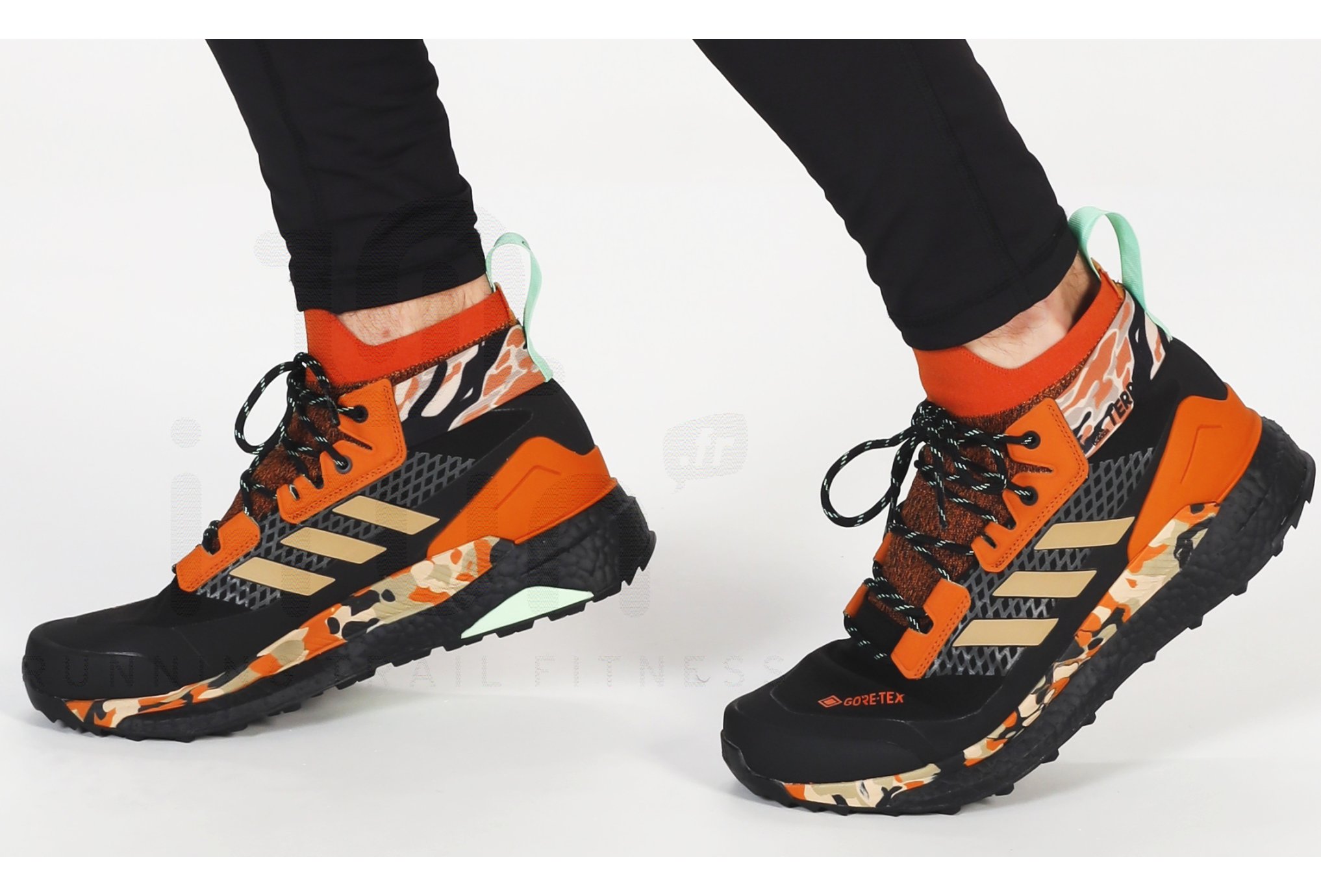 adidas Terrex Free Hiker Gore-Tex