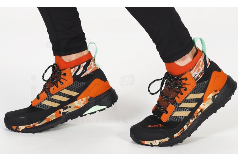 adidas Terrex Free Hiker Gore-Tex