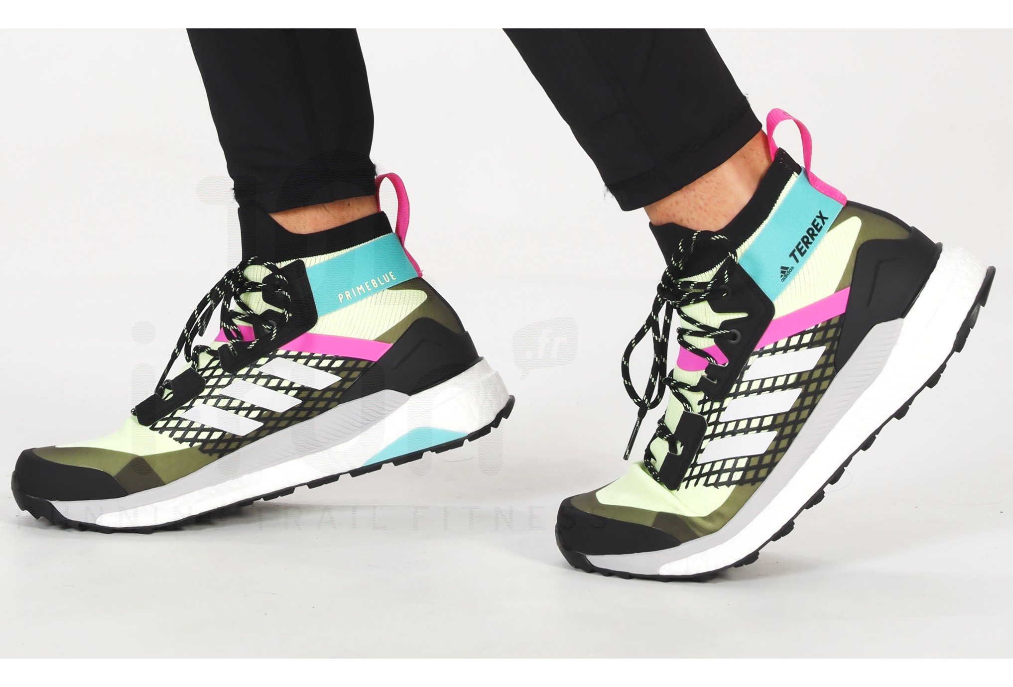 adidas Terrex Free Hiker Herren