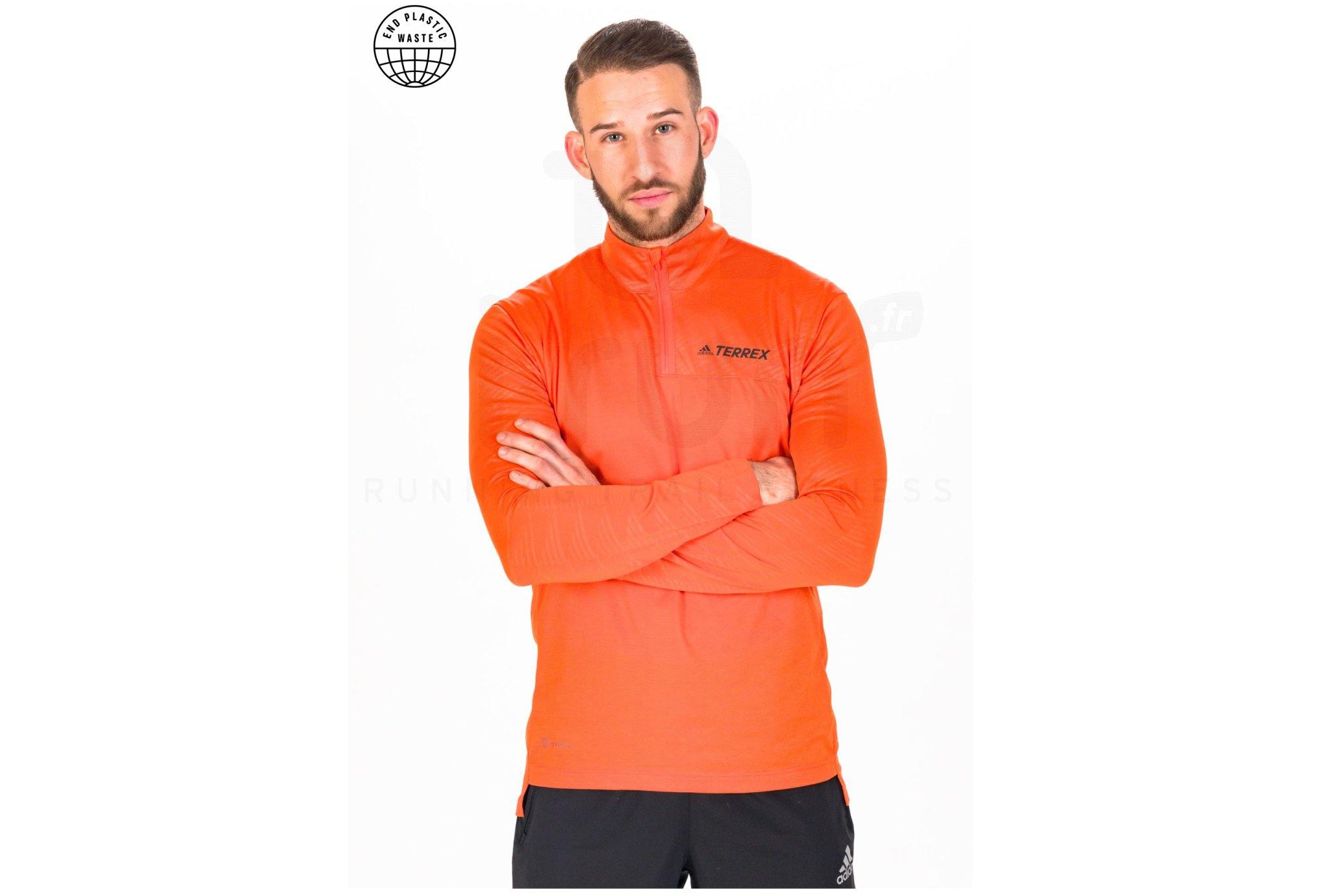 adidas Terrex Multi M vêtement running homme déstockage