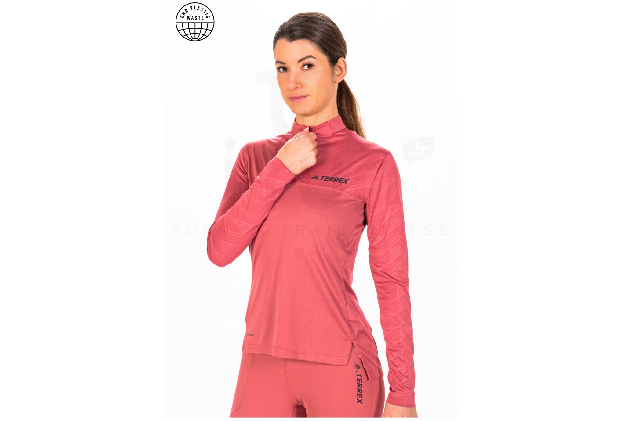 adidas Terrex Multi W vêtement running femme déstockage