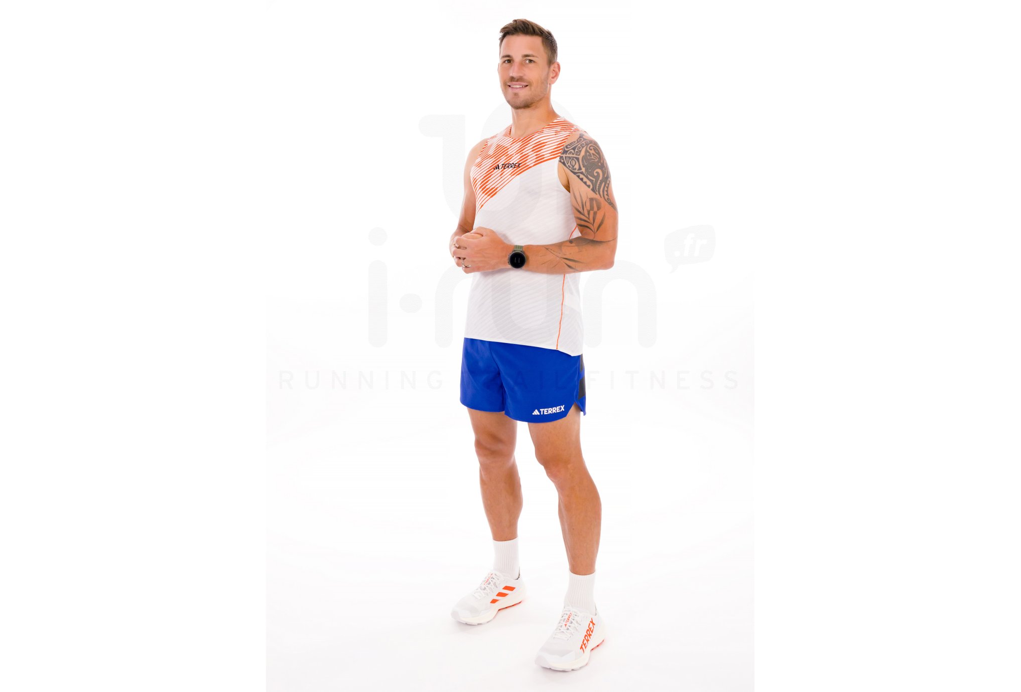 adidas Terrex Pro Herren