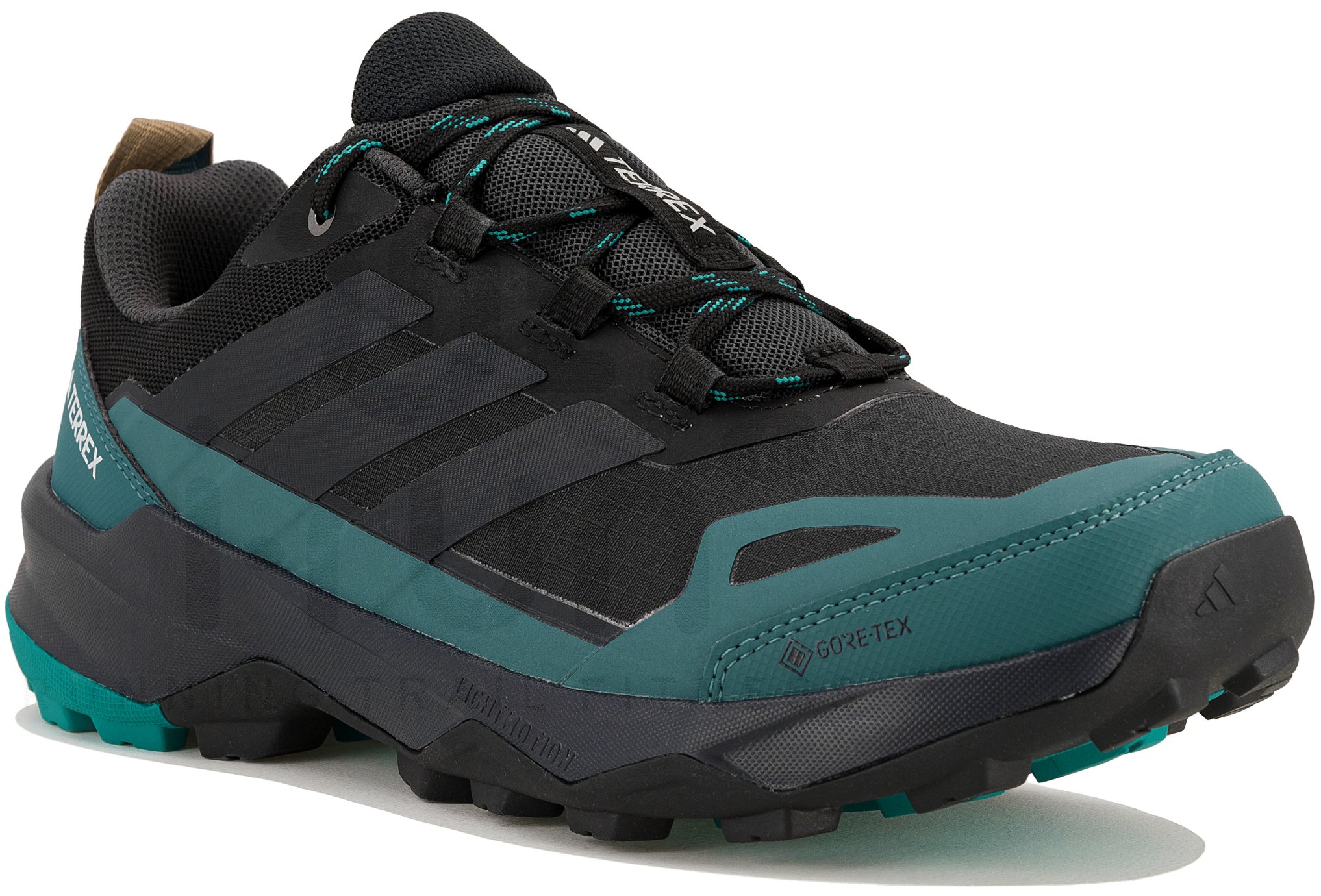 Chaussure Randonnée Adidas Terrex Skychaser AX5 Gore-Tex - Noir - pour Homme - taille 42