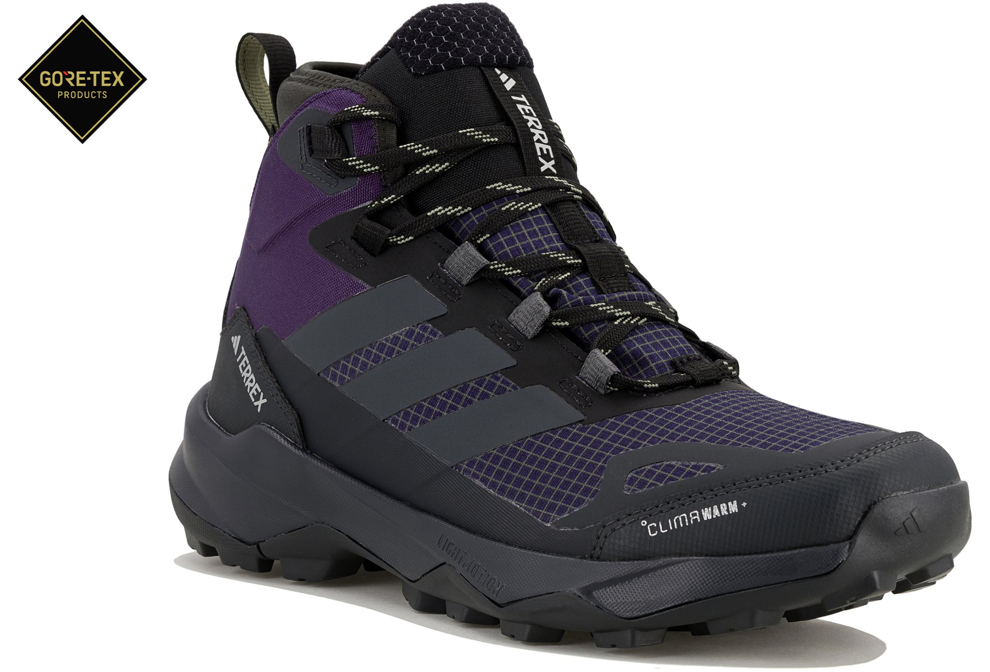 adidas Terrex Skychaser AX5 Mid Gore-Tex Climawarm+ Chaussures de sport femme - adidas - Chaussures de sport