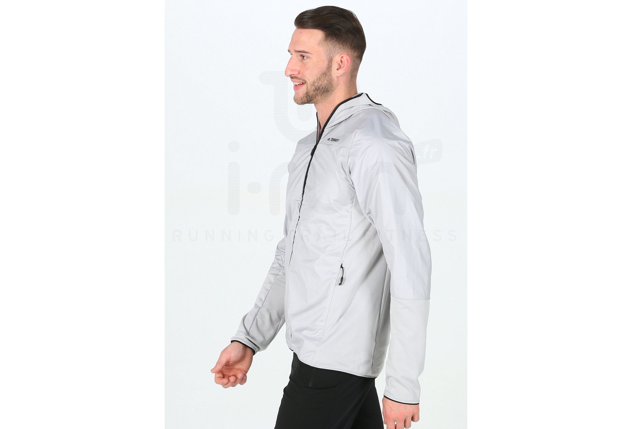 adidas chaqueta Terrex Skyclimb Fleece