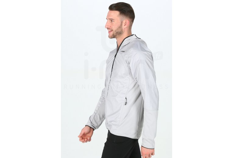 adidas chaqueta Terrex Skyclimb Fleece