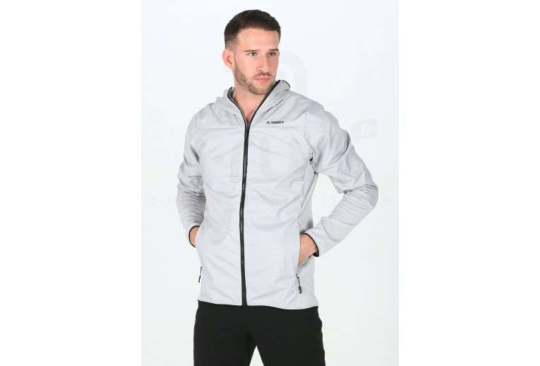 adidas chaqueta Terrex Skyclimb Fleece