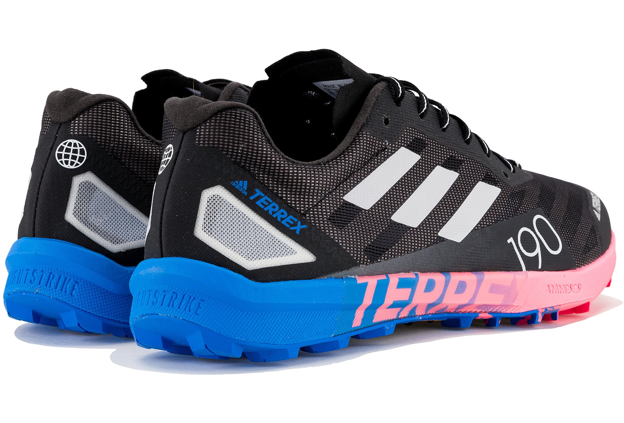 adidas Terrex Speed Pro Herren