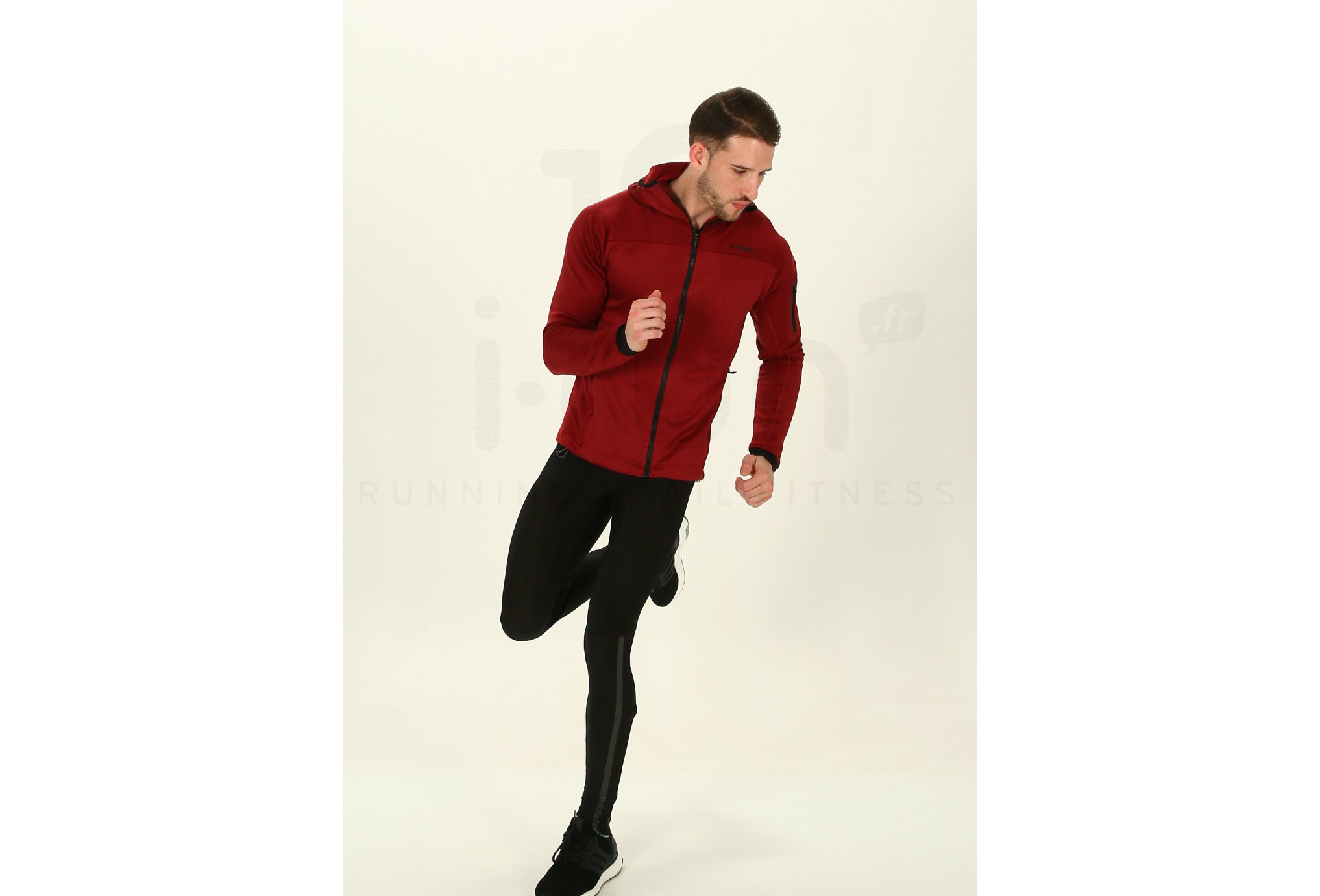 adidas Chaqueta Terrex Stockhorn Hooded