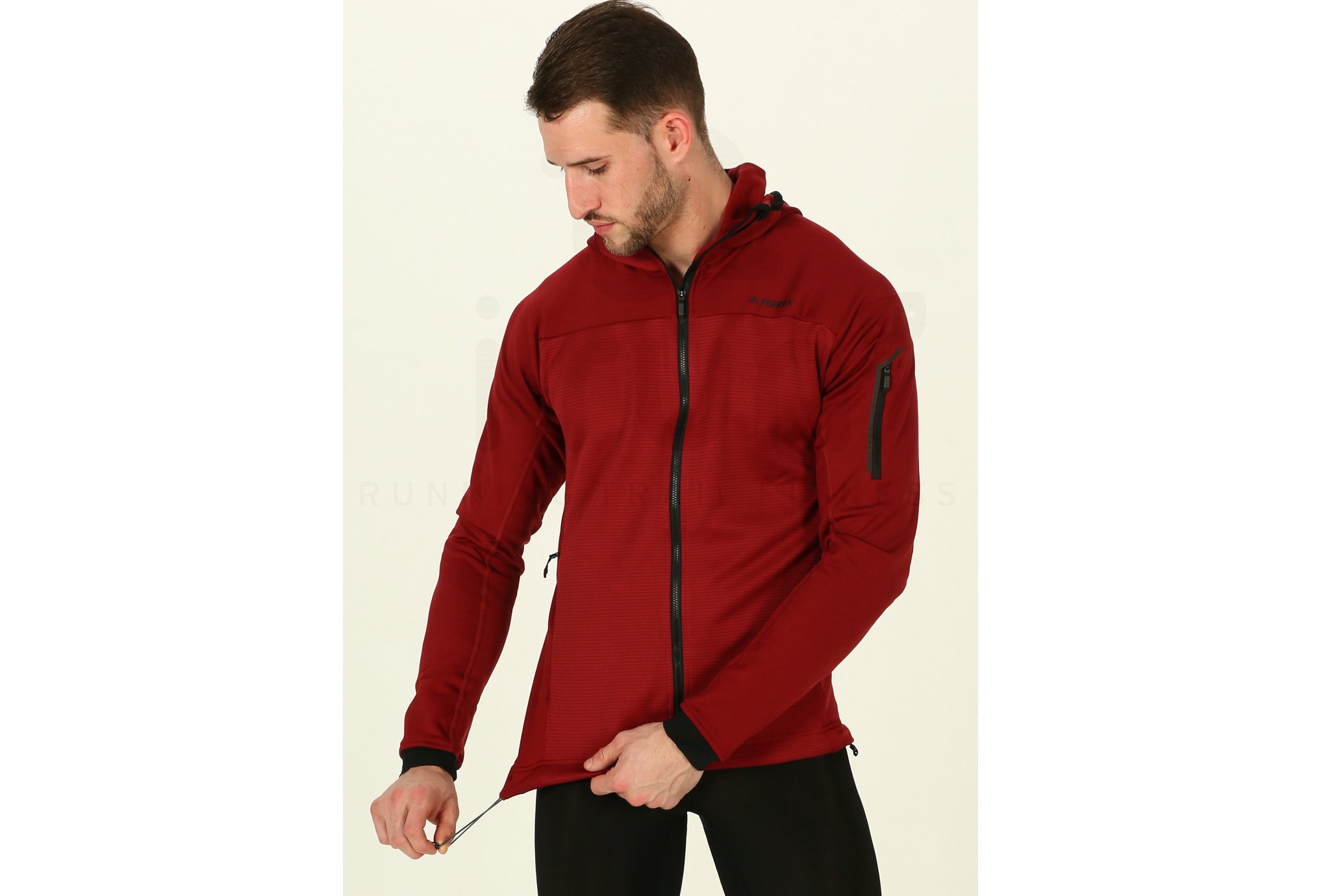 adidas Chaqueta Terrex Stockhorn Hooded