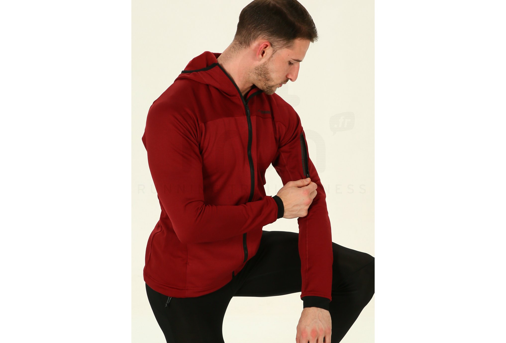 adidas Chaqueta Terrex Stockhorn Hooded
