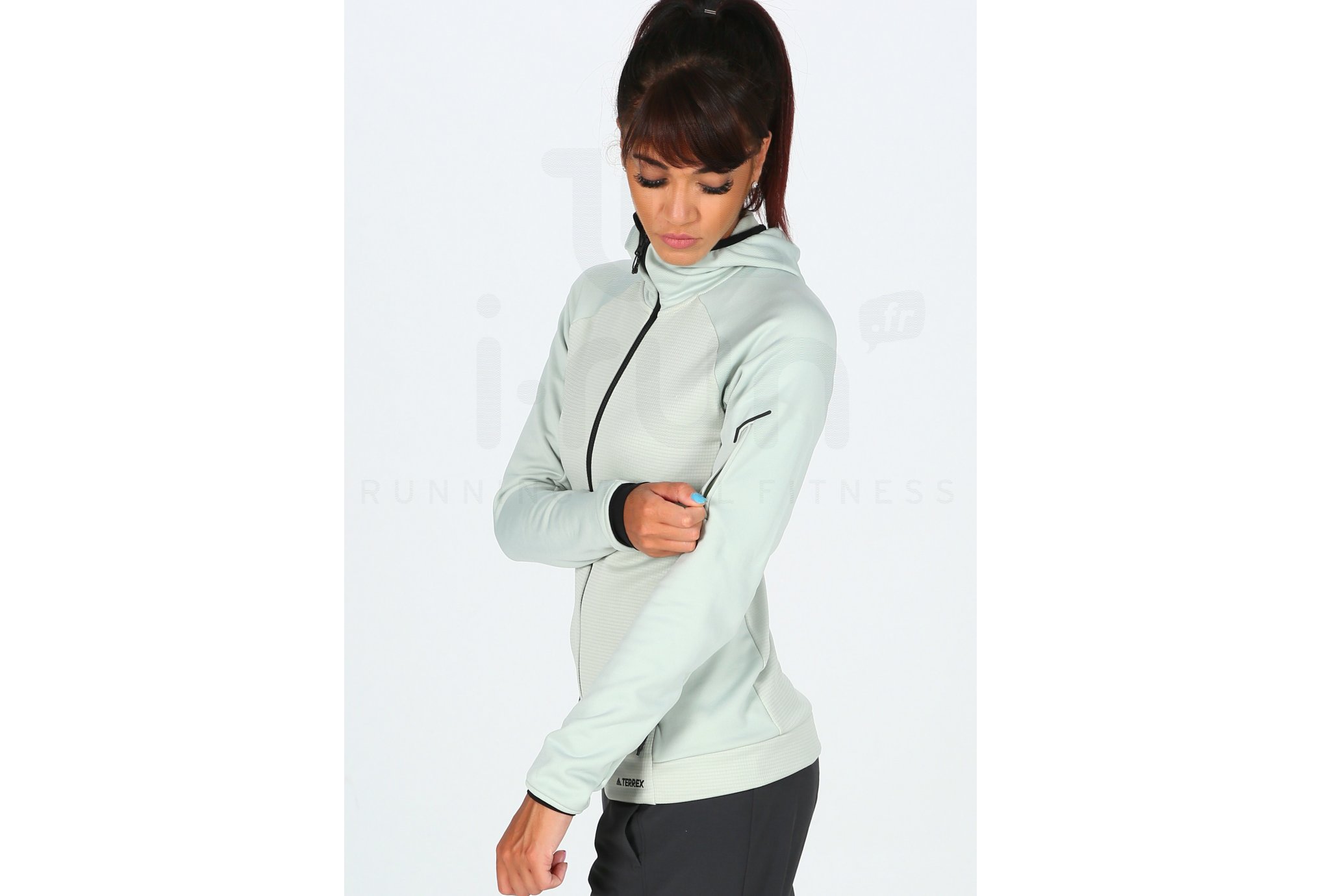 adidas Chaqueta Terrex Stockhorn Hooded