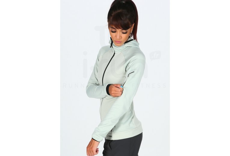 adidas Chaqueta Terrex Stockhorn Hooded