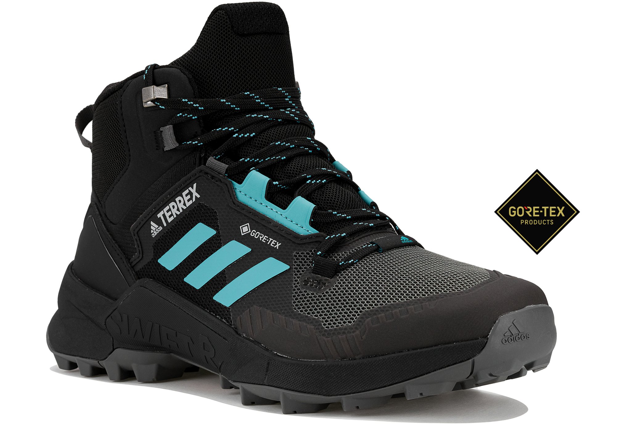 Terrex Swift R3 Mid Gore-Tex Damen