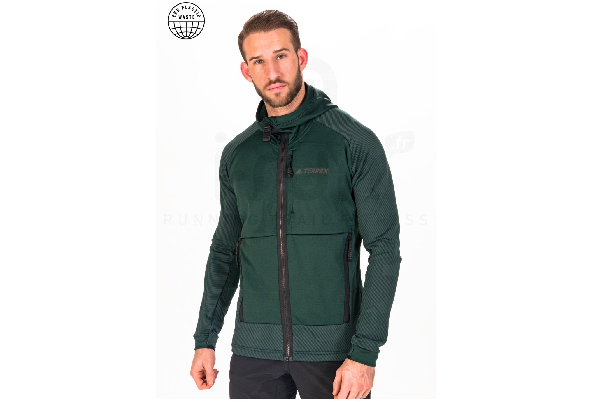 adidas Terrex Tech Flooce M vêtement running homme