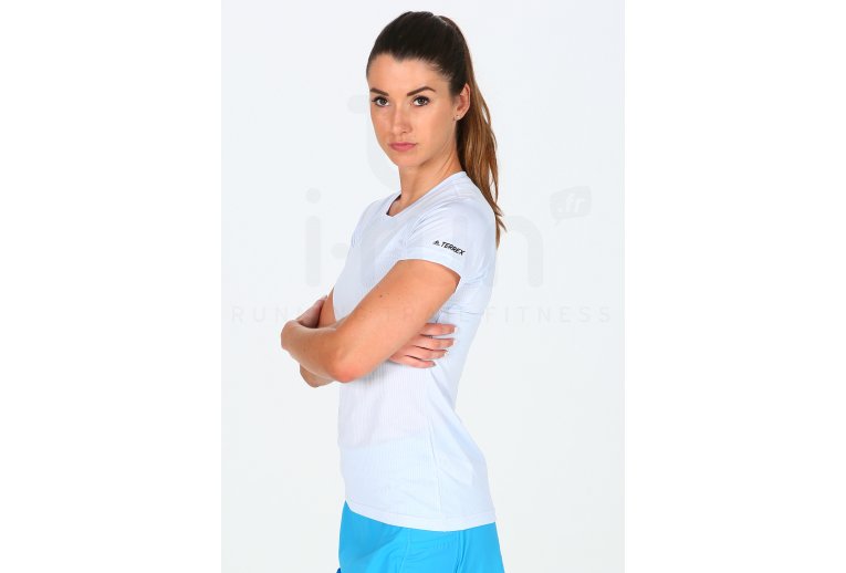 adidas Camiseta manga corta Terrex Tivid