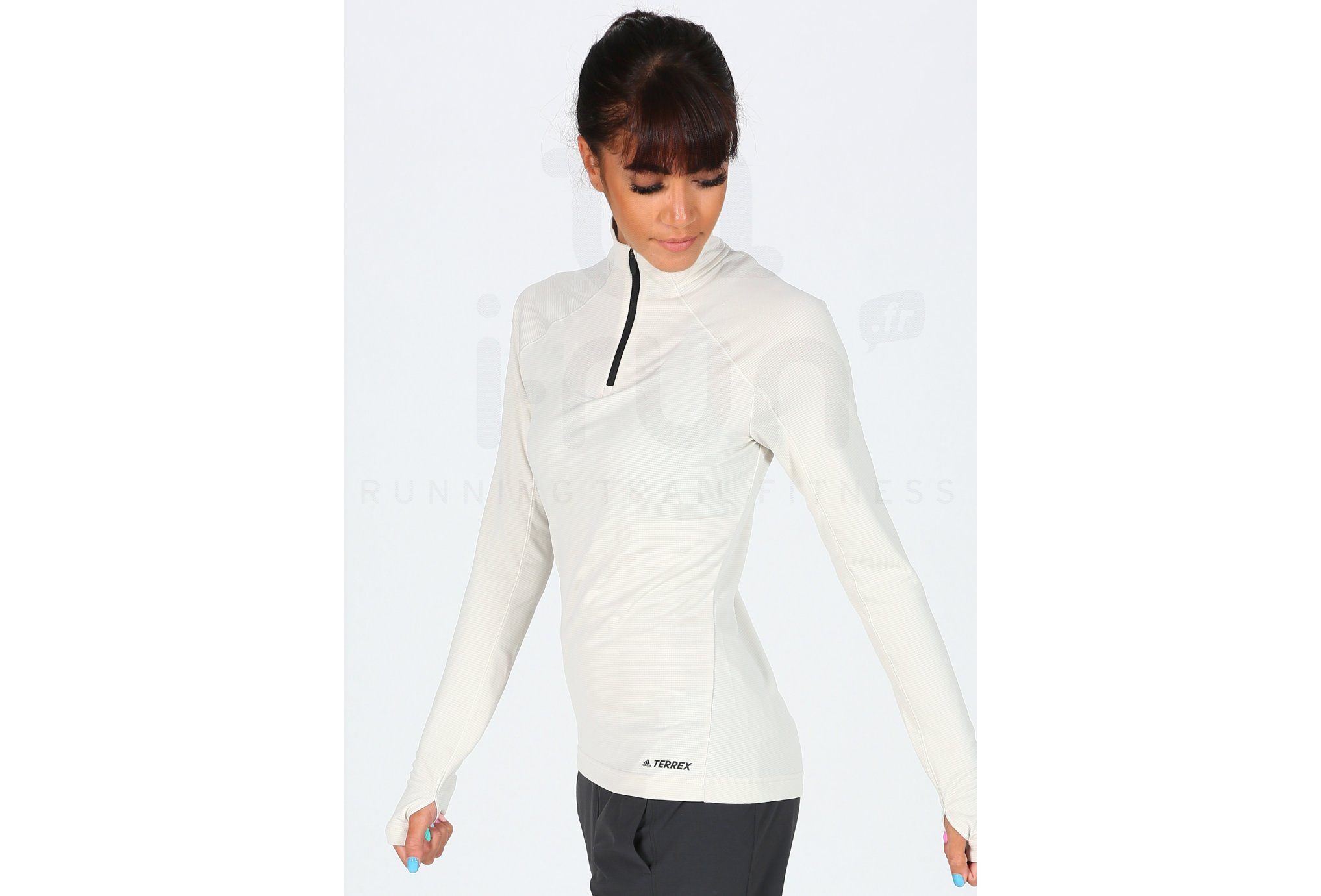 adidas Camiseta manga larga Terrex Tracerocker