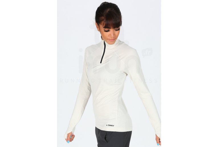 adidas Camiseta manga larga Terrex Tracerocker