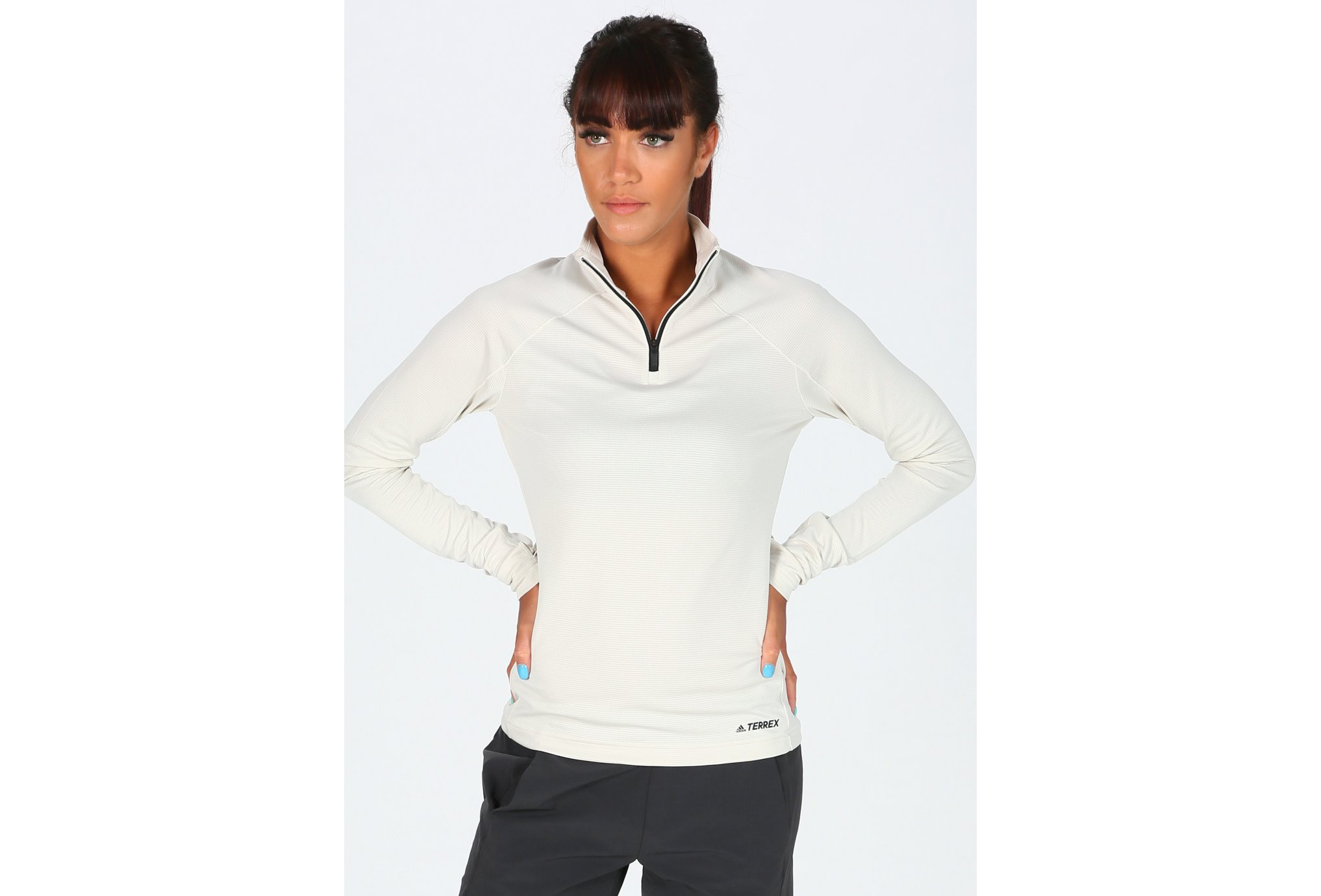 adidas Camiseta manga larga Terrex Tracerocker