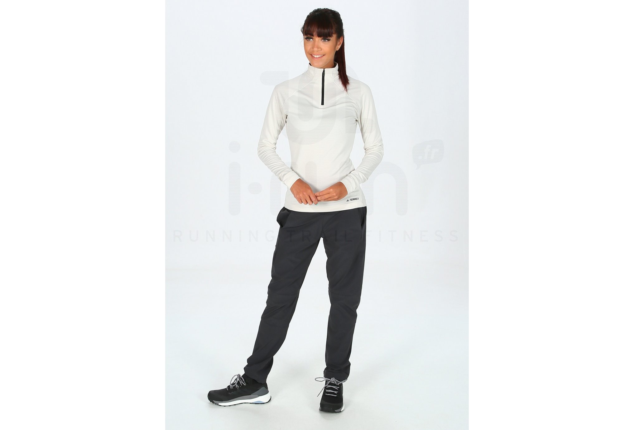 adidas Camiseta manga larga Terrex Tracerocker