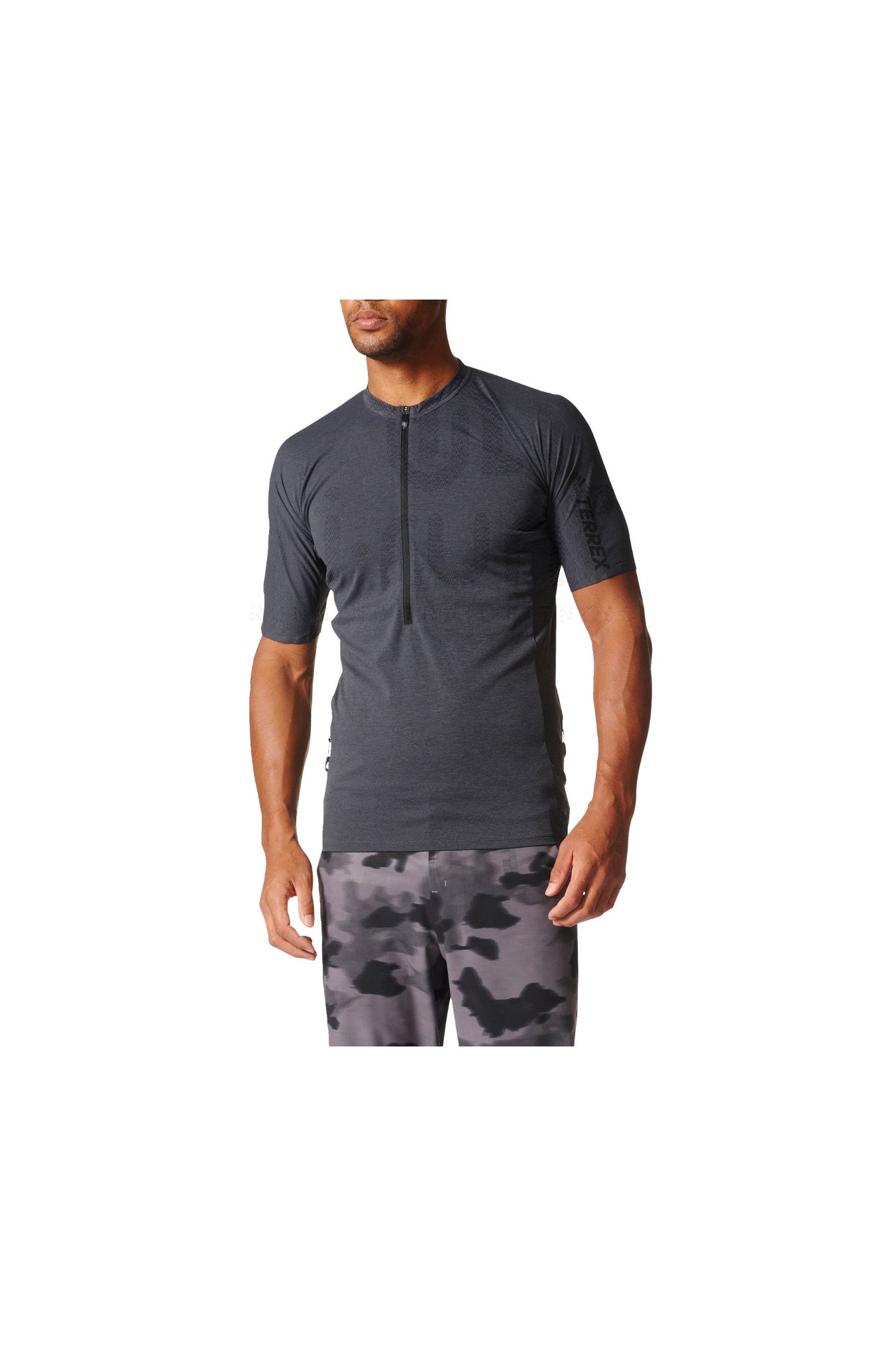 adidas Terrex Trail Cross 1/2 Zip M 