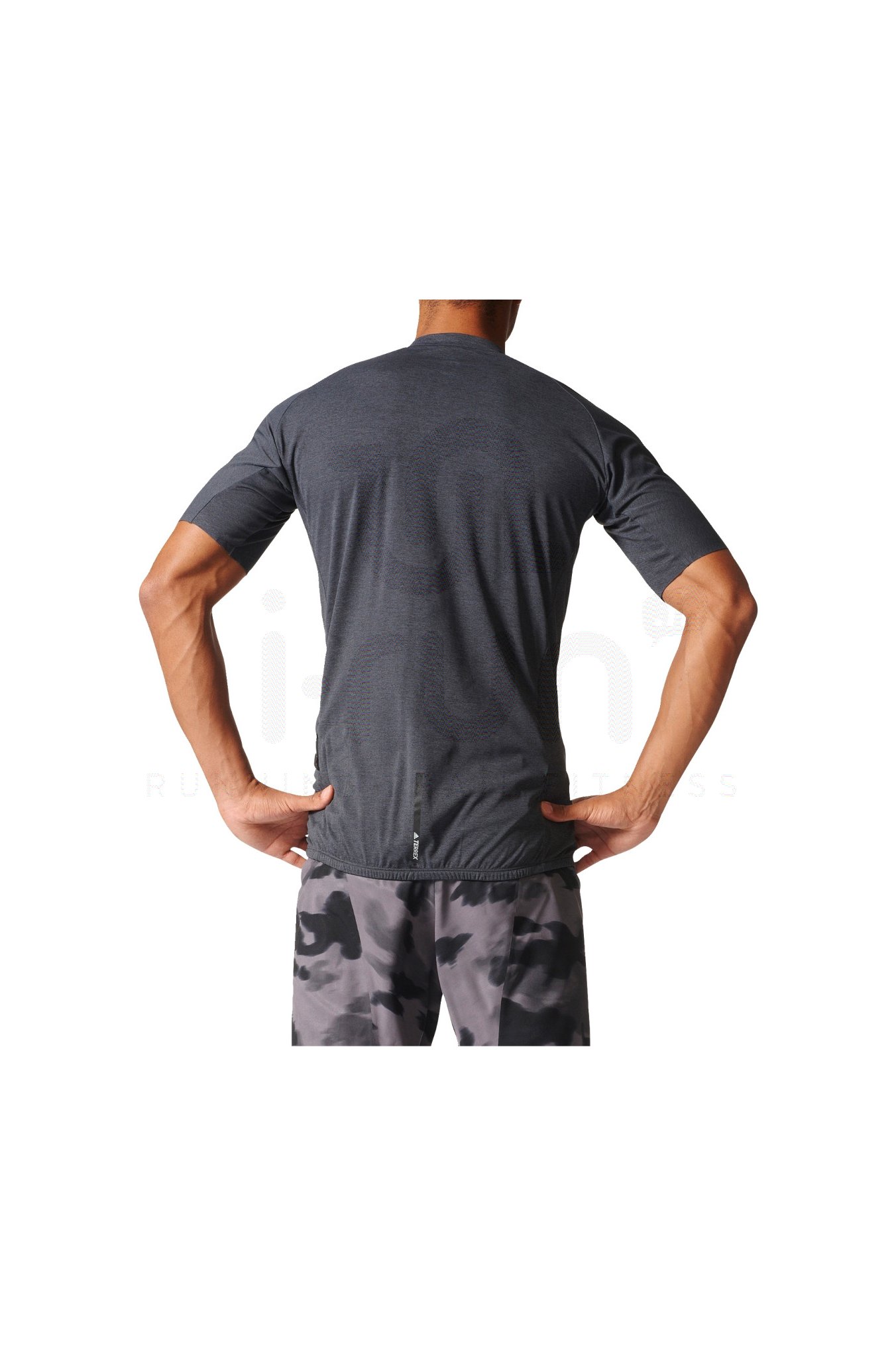 adidas Terrex Trail Cross 1/2 Zip M 